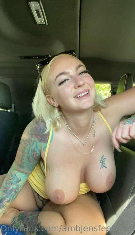 Wanna Ride? 😉