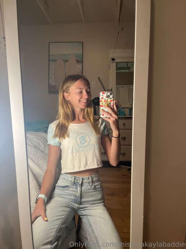 The naughtiest girl of them all 😈
