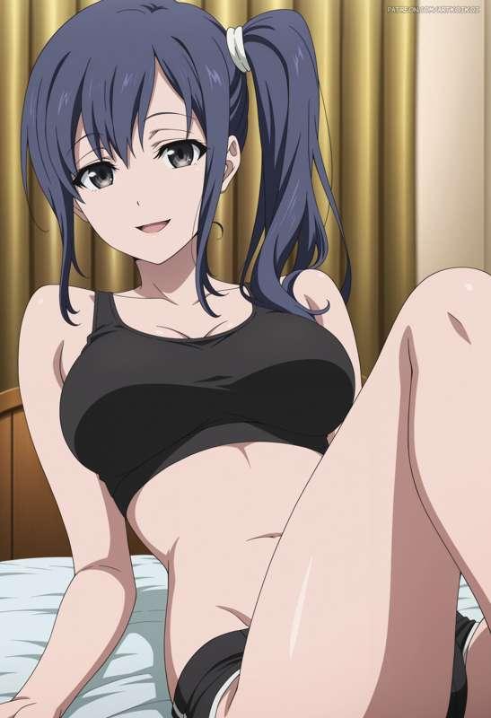 [Request] Midori Imai | Shirobako (EXTRAS)