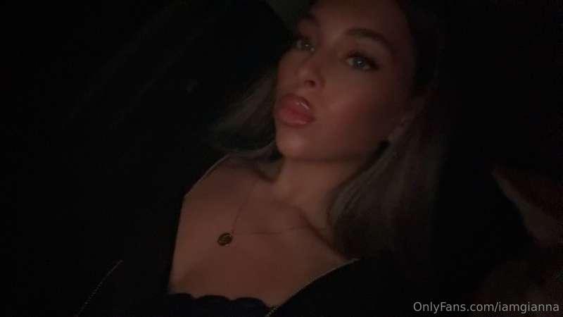 let's do something with the lights off 😉