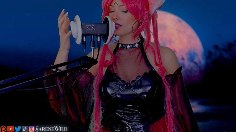 🎧[Tier 1] Mouth Sounds ASMR - Wicked Lady (Sailor Moon)