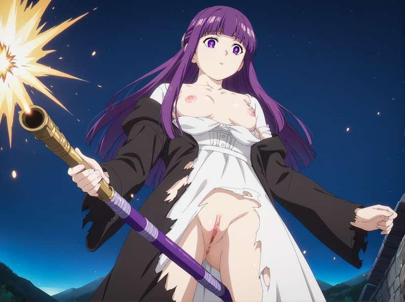Fern フェルン(葬送のフリーレン) Image Set Part 1 (350P)
