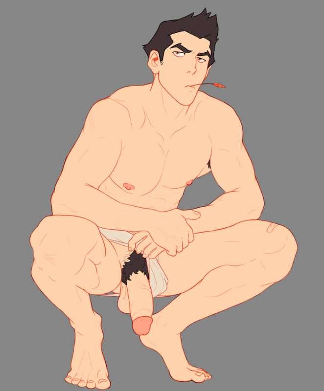 Mako d*ck out WIP
