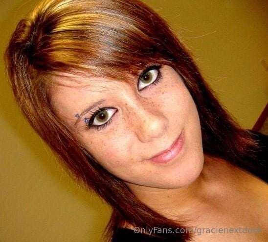 Here’s a way way back throwback to when I was 18!!! Hahhaa