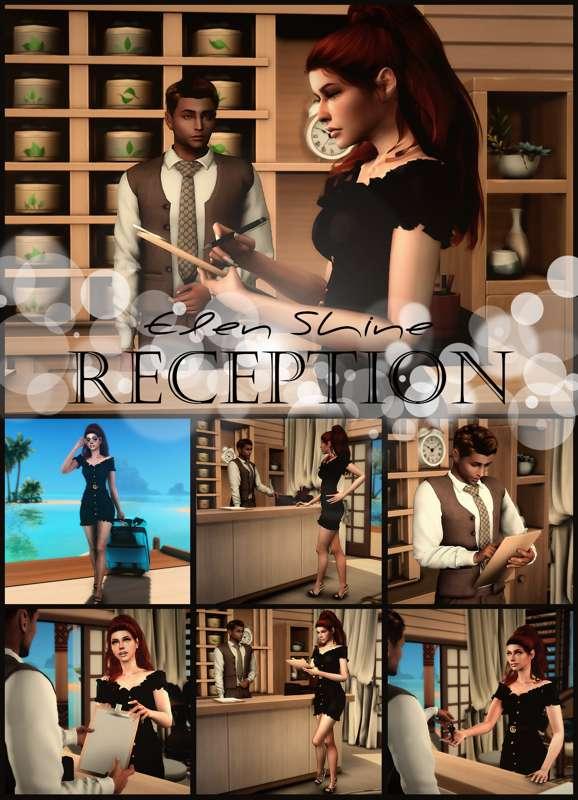 [ES] Reception