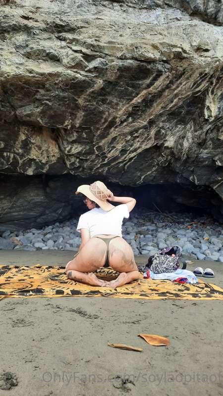 Me quito la tanga? 😈