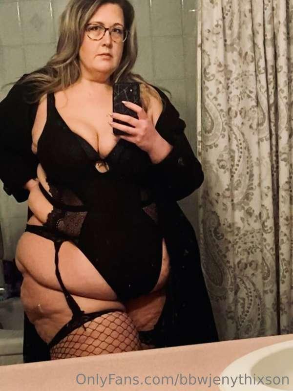 Showing up at his place with nothing but this on under my co..