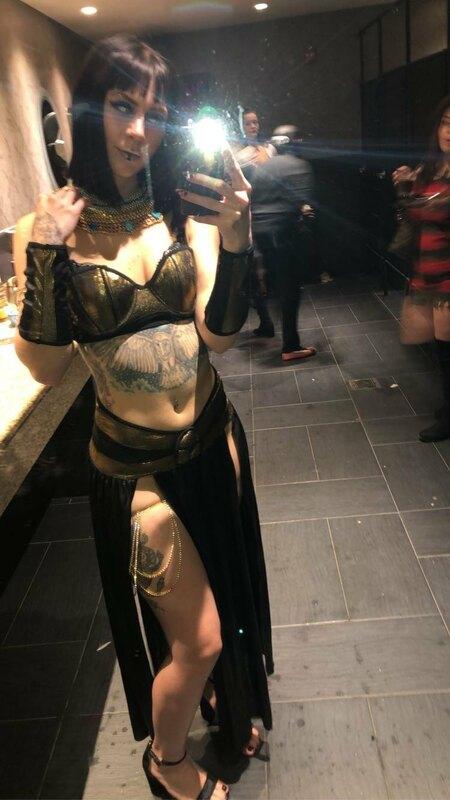 Halloween is a personal fav of mine ?

Two of my most recent..