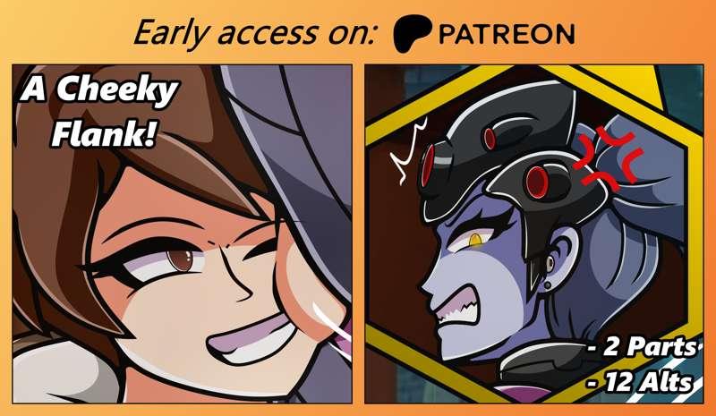 A Cheeky Flank! (Teaser)