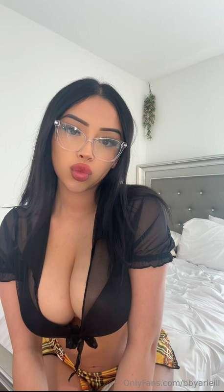 We could be doing something way more fun right now 🥵