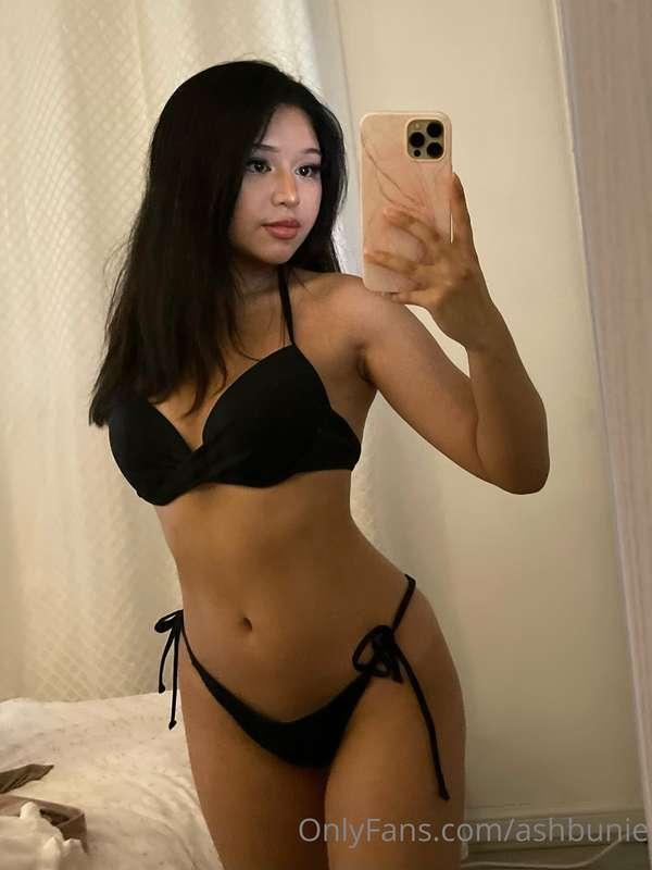 hey do u like my bikini?🥰
