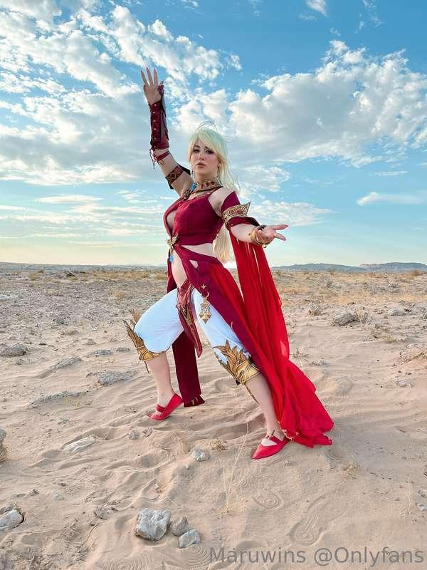 My last set of cosplay images from the past weekend! I was s..