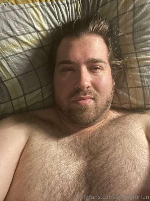 Morning all 🐻😈