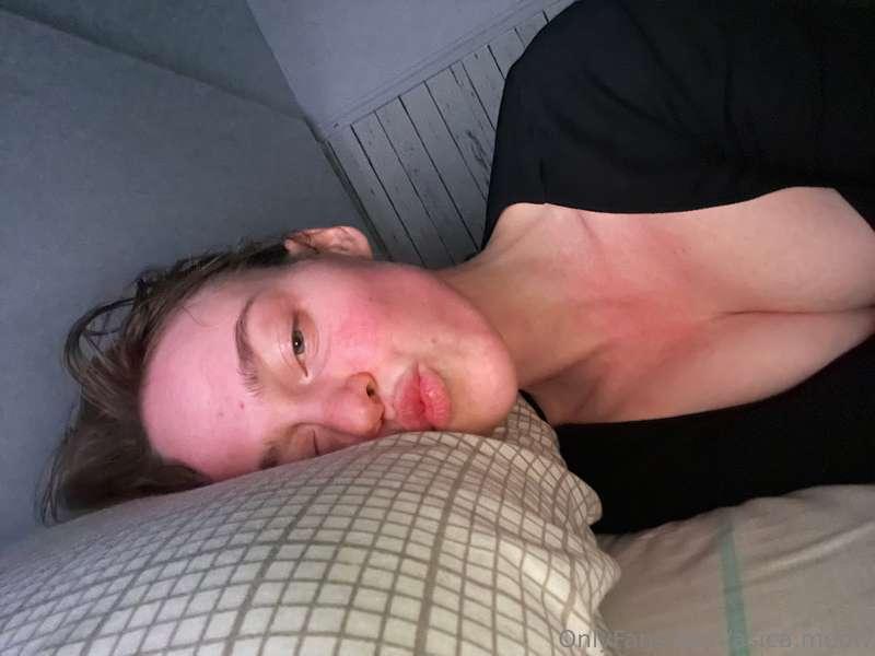 I woke up today thinking about how long it's been since I've..