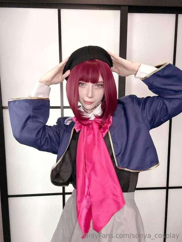 ✨ My Emotions About Cosplaying Kana Arima: It Was Pure Magic..