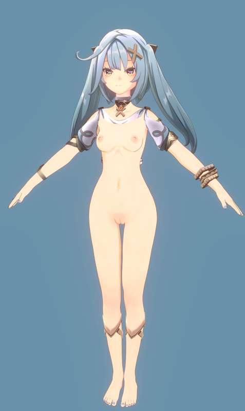 Model Faruzan3.0