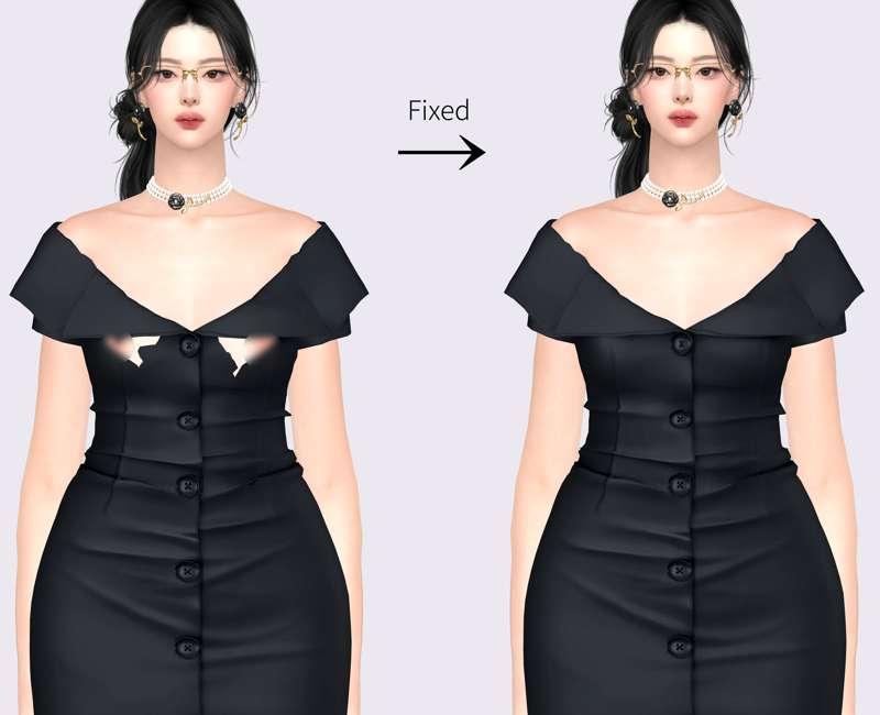 [Fixed] 2025 #96 Dress