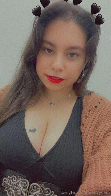 Tell me what you want. 😘