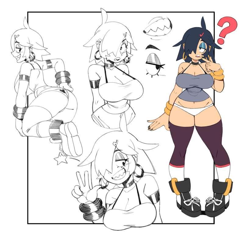 Bazooka WIP