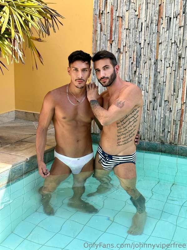 ▶️🇮🇹***JOHNNY & JOSHUA***
Dal mio ultimo viaggio a Rio una g..
