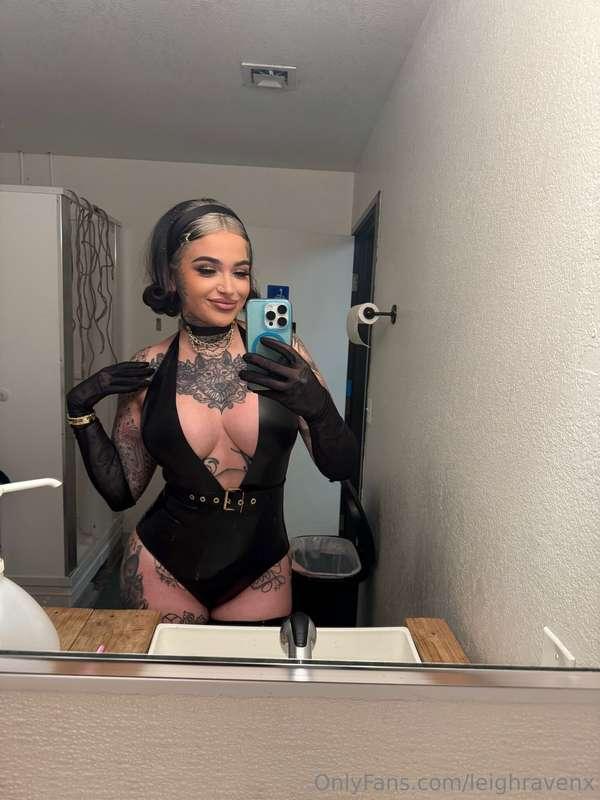 You’re gonna leak before I even touch you 😈