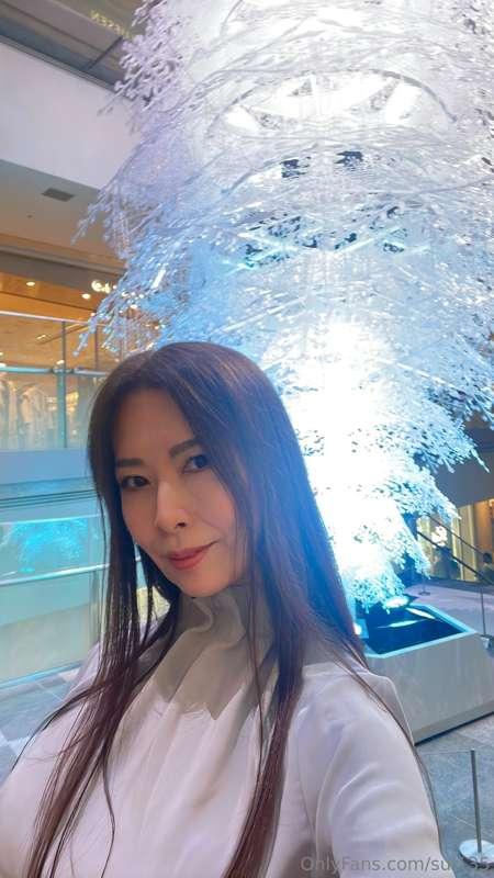 It's sui💕

I went to Omotesando Hills 😊
A wonderful Christma..