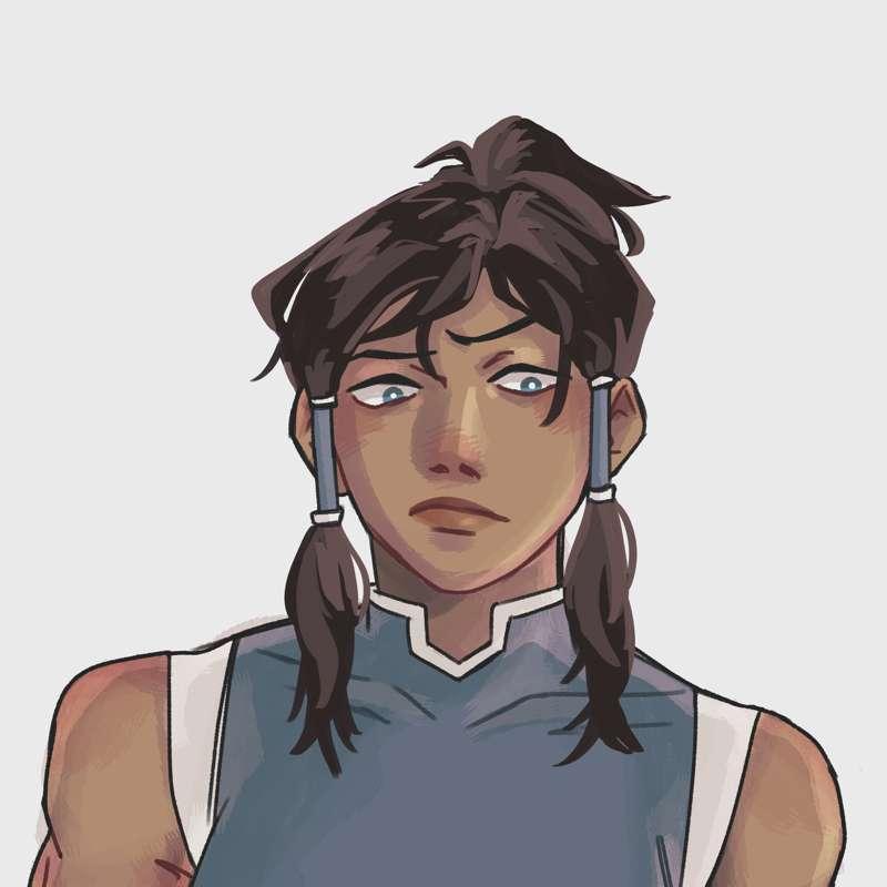 [ETC] korra + comm