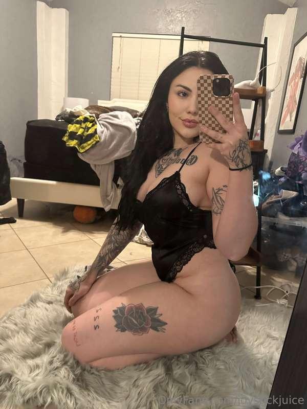 Dirty room for a dirty girl.