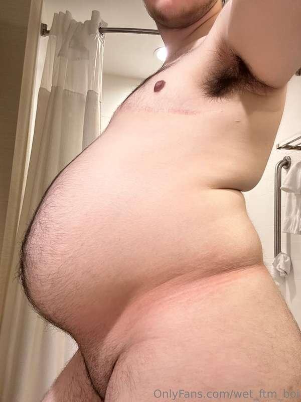 post hotel shower pics😉🚿