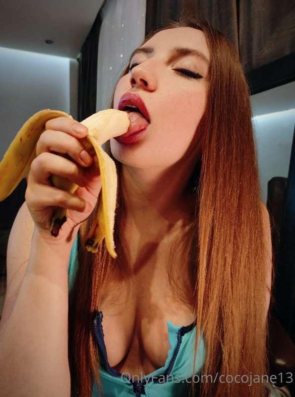 Many of you have asked me to make a video with a banana 🍌how..