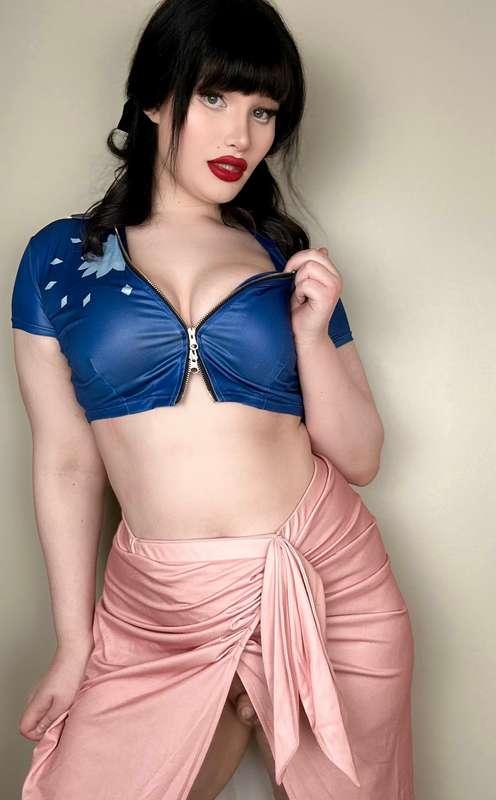 Nico Robin JOI 🌸 You are going to get that dick out and jerk..