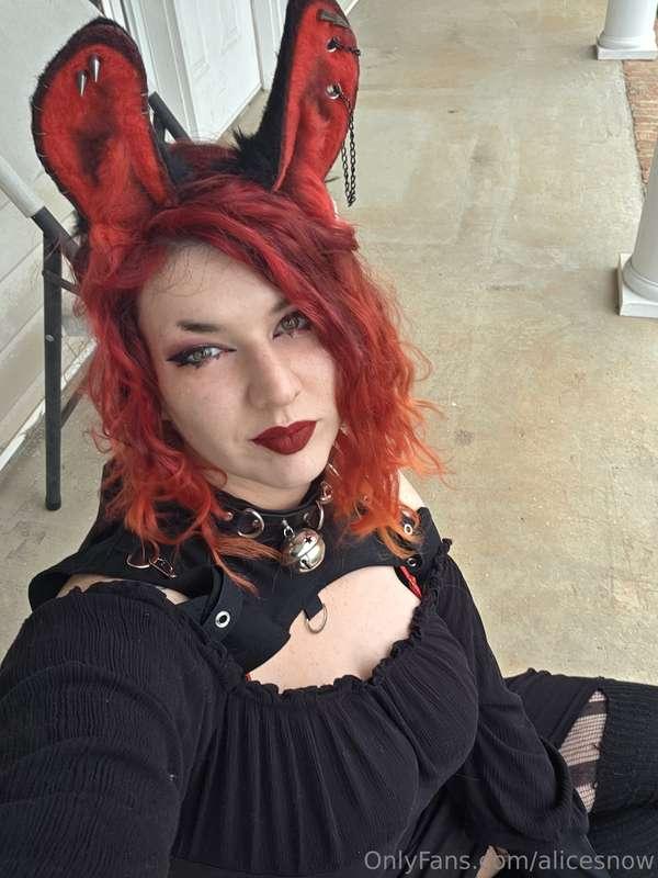 I purr if you touch me right… but I moan if you do it better