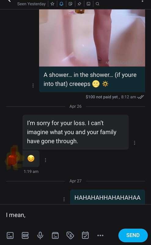 You guys fuckkkkking slayyy me😆😆😆😆😆😆😆