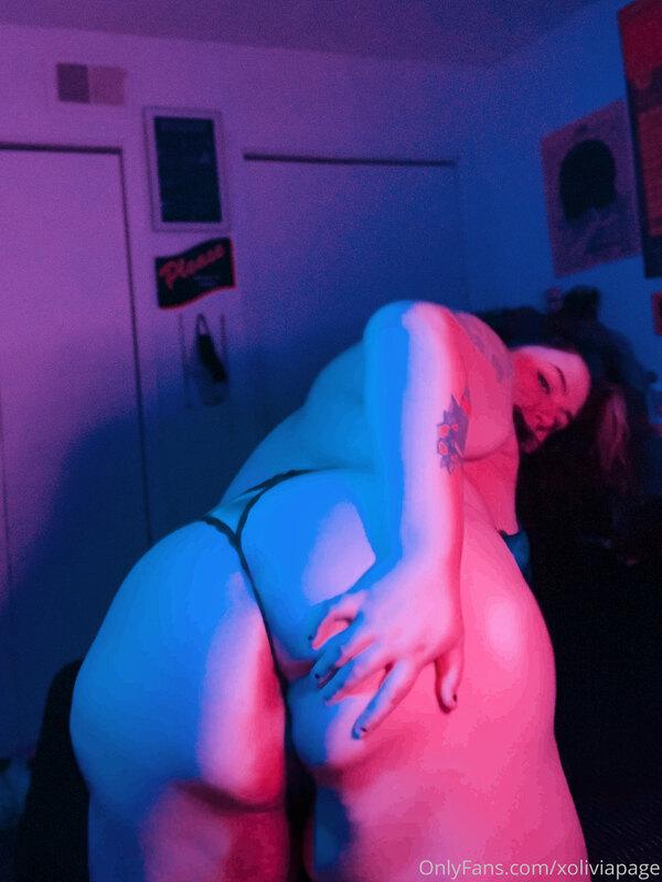 what are you going to do with all this ass?