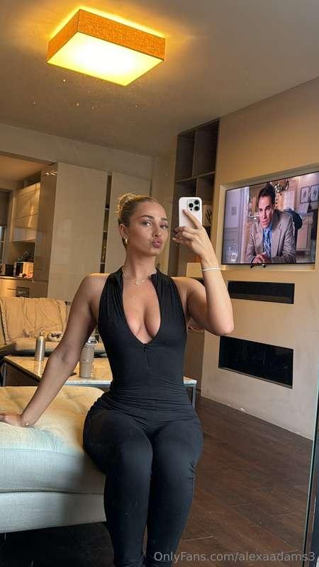How sexy I am? 🔥