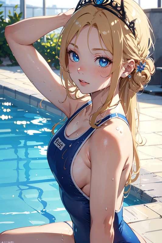 水泳教室
