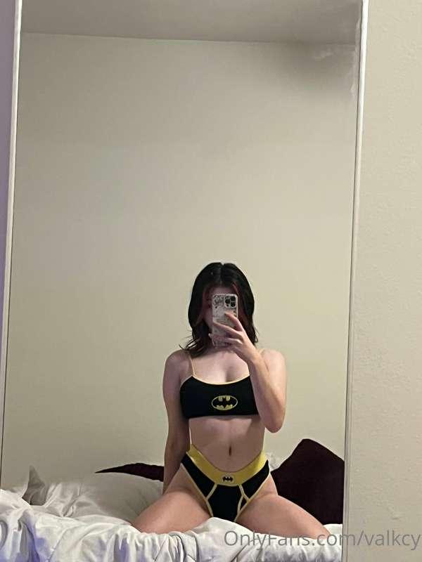 more batman pjs ! posting more from dis set later tn too 🖤