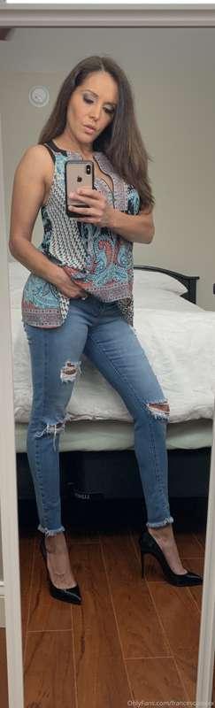 Feeling really cute today!
