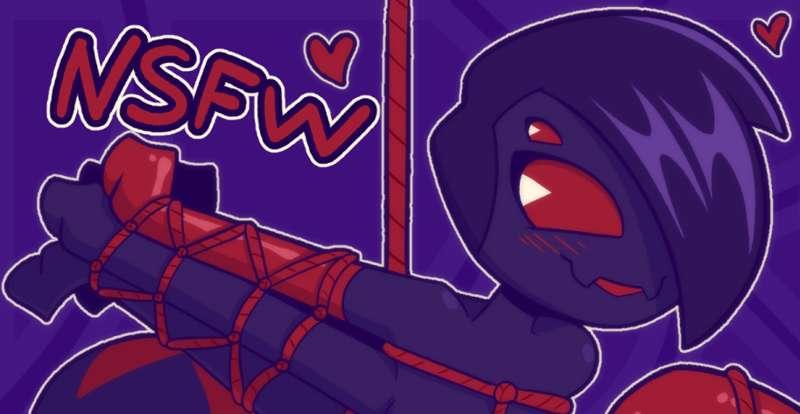 Spider Shibari