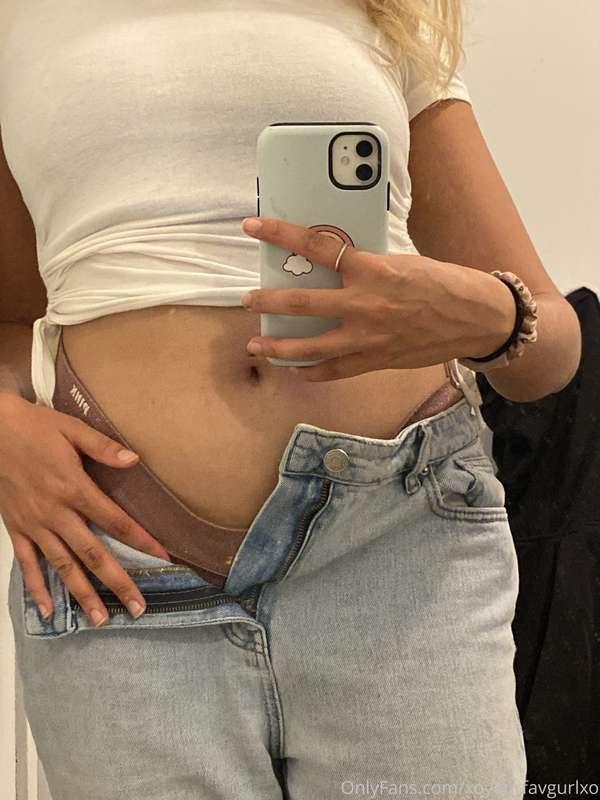 what if i just took these off right now? ;)