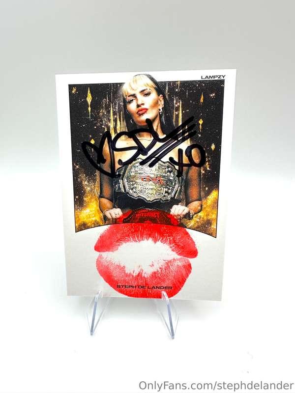 💋Did you know i sell kiss cards?!💋free shipping on all order..