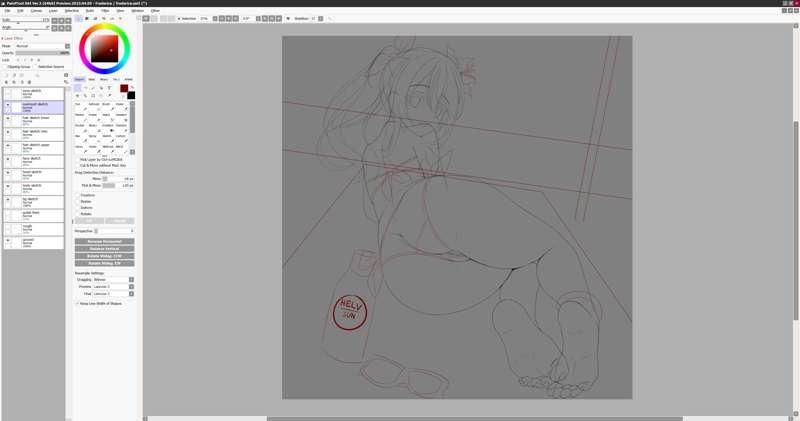 Progress on Fred (Bofuri)