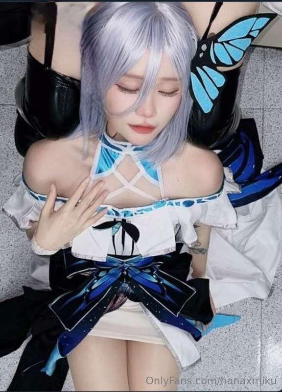 #Vanya #eternalreturn 💙 
