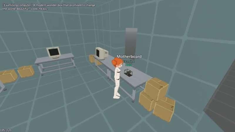 Tech Demo