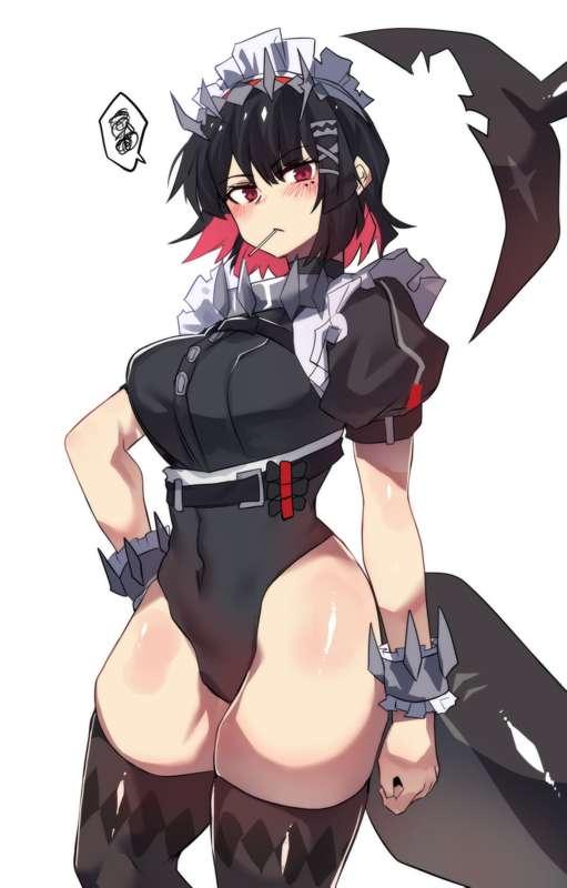 Shark Maid