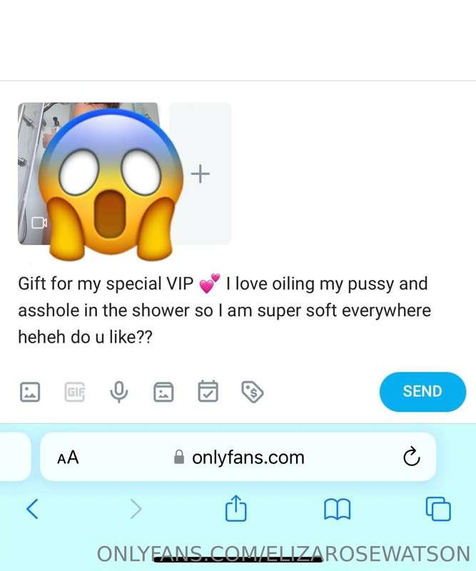 VIPs check ur inboxes 🤪