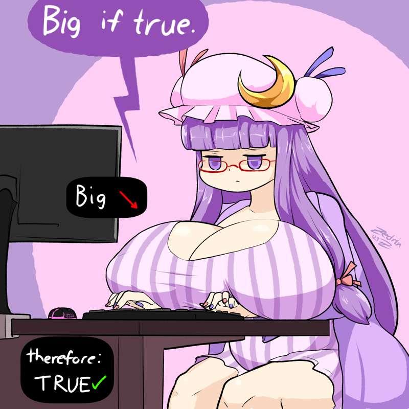 [SFW] Big if Tru