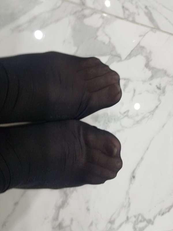 Feet closeups 