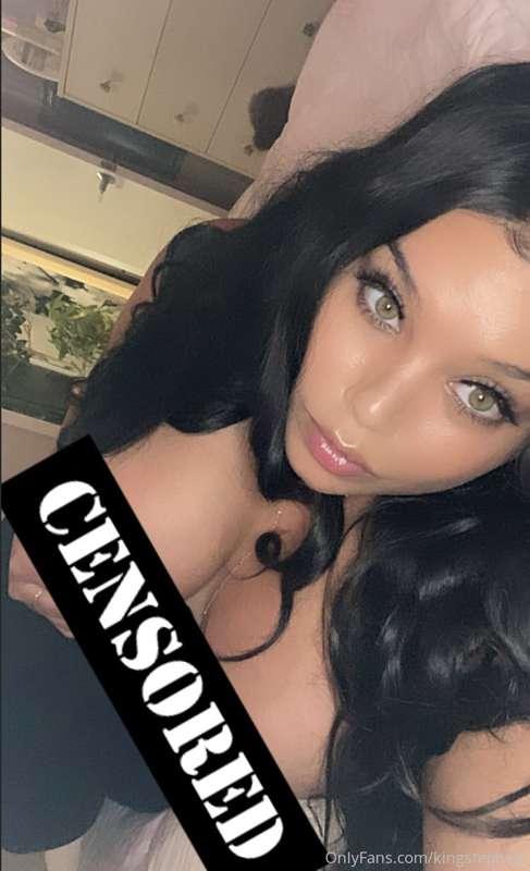 Big, juicy and "SUCCULANT" all for you babe 🤤🔞 (check your m..