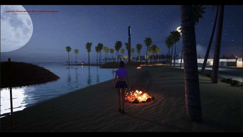 campfires on/off
